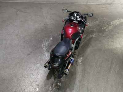 Suzuki Hayabusa 2006