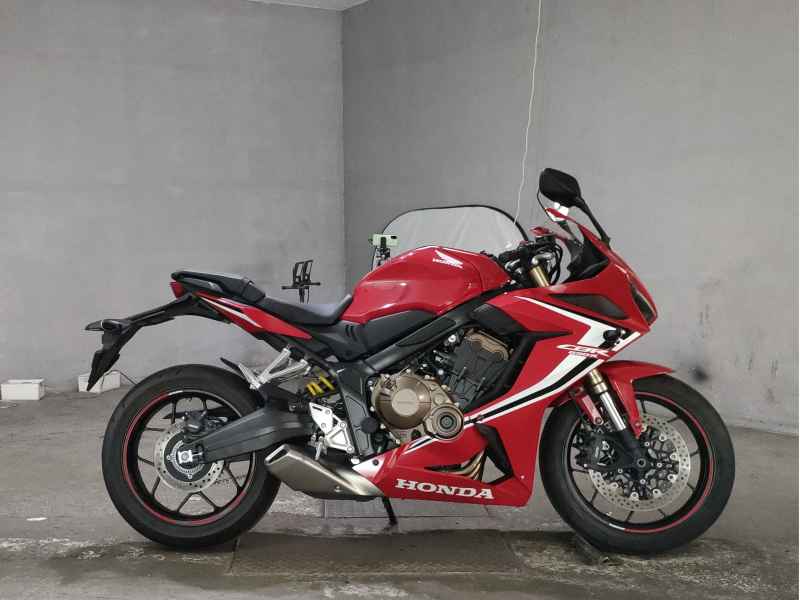 Honda CBR650R 2020