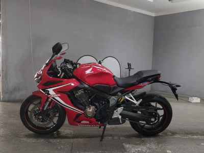 Honda CBR650R 2020