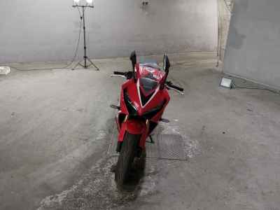 Honda CBR650R 2020