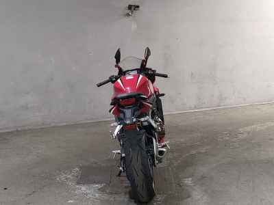 Honda CBR650R 2020