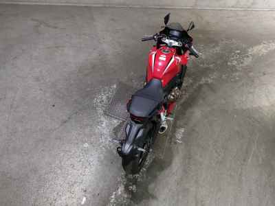 Honda CBR650R 2020