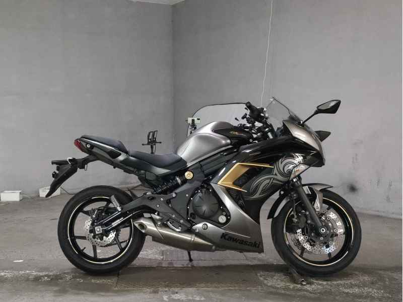 Kawasaki Ninja 400 2018