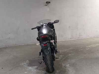 Kawasaki Ninja 400 2018