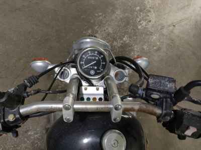 Yamaha Virago XV250