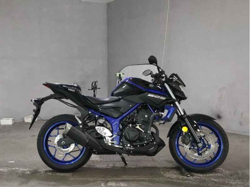 Yamaha MT-25