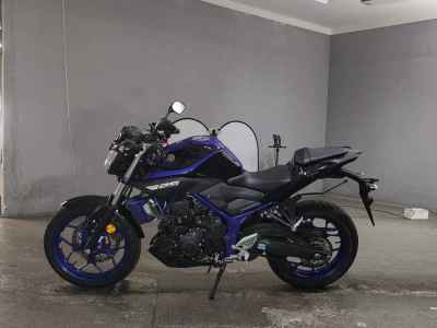 Yamaha MT-25