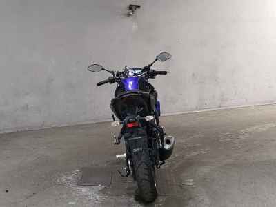 Yamaha MT-25