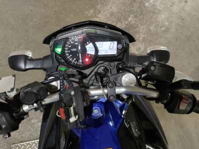 Yamaha MT-25