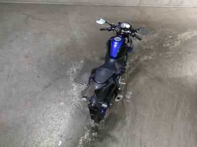 Yamaha MT-25