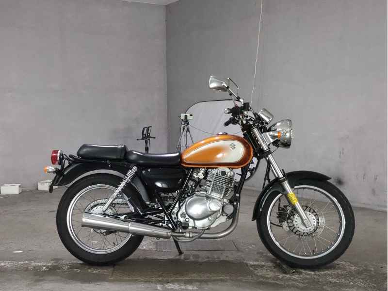 Suzuki ST250E