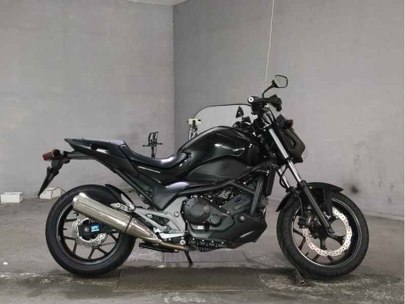 Honda NC750S 2014