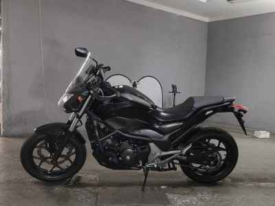 Honda NC750S 2014
