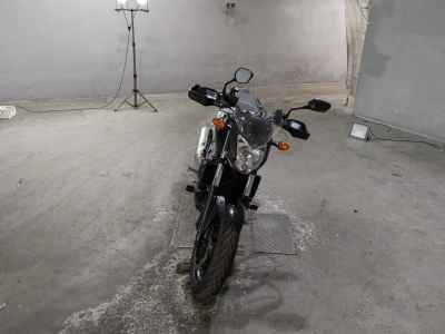 Honda NC750S 2014