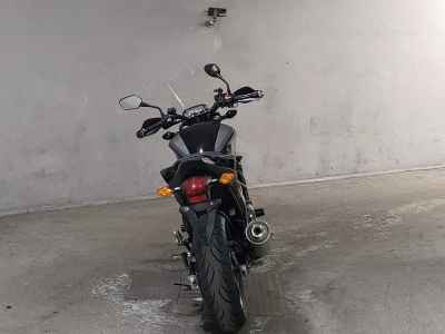 Honda NC750S 2014