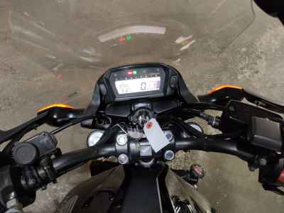 Honda NC750S 2014