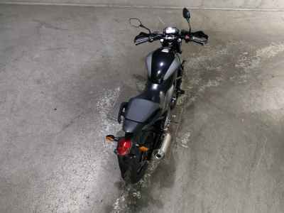 Honda NC750S 2014