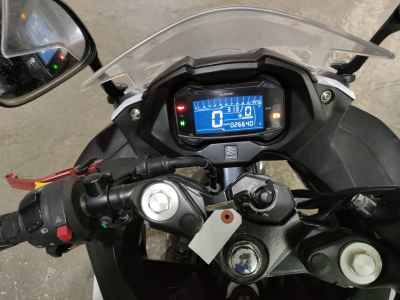 Suzuki GSX250R