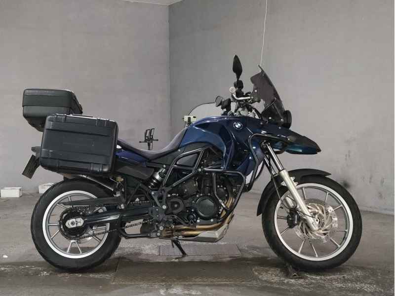 BMW F650/800GS 2010