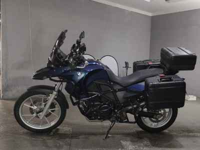 BMW F650/800GS 2010