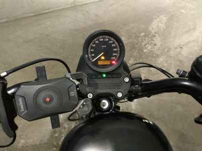 Harley-Davidson XL883N 2010