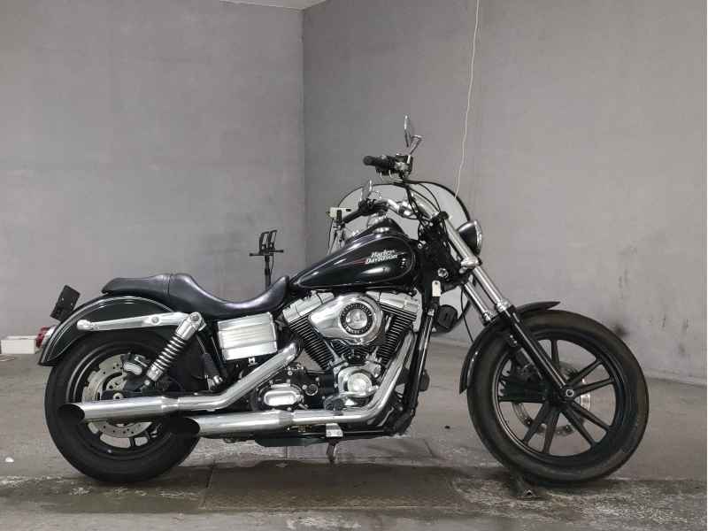 Harley-Davidson FXDL1580 2012
