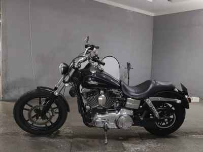 Harley-Davidson FXDL1580 2012