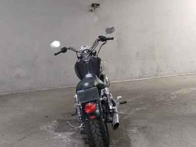 Harley-Davidson FXDL1580 2012