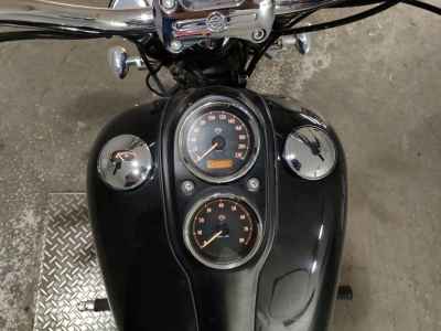 Harley-Davidson FXDL1580 2012