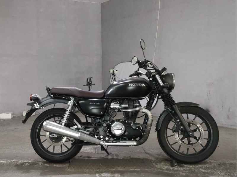 Honda GB350 2021