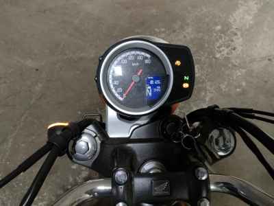 Honda GB350 2021