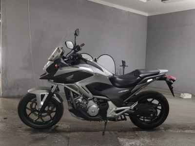 Honda NC700X DCT 2013