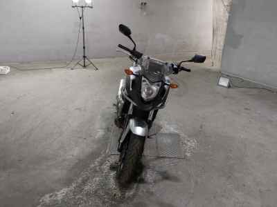 Honda NC700X DCT 2013
