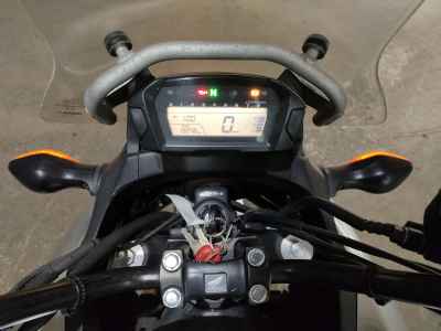 Honda NC700X DCT 2013