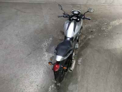 Honda NC700X DCT 2013