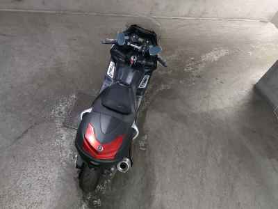 Yamaha TMAX 530 2012