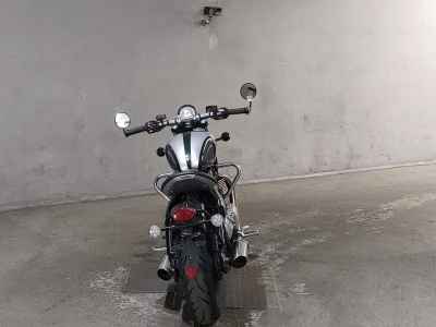 Triumph Bonneville Bobber 2017