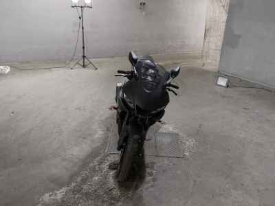 Yamaha YZF-R25 2020