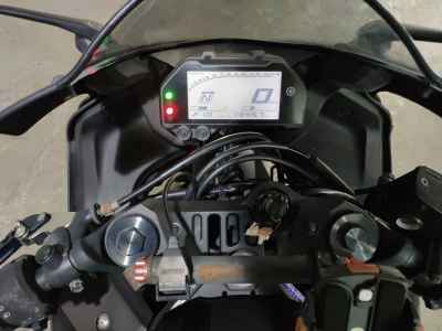 Yamaha YZF-R25 2020