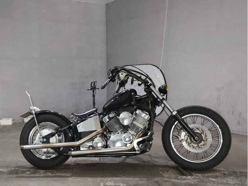 Yamaha XVS400 Drag Star 2008