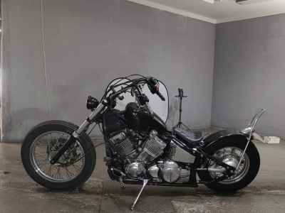 Yamaha XVS400 Drag Star 2008