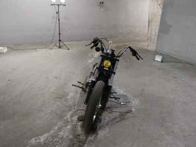 Yamaha XVS400 Drag Star 2008