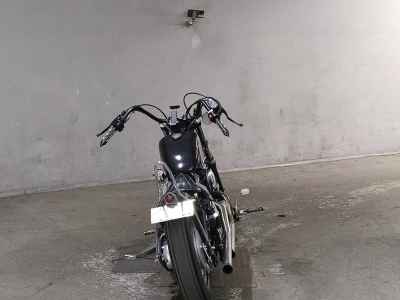 Yamaha XVS400 Drag Star 2008
