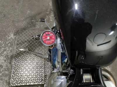Yamaha XVS400 Drag Star 2008