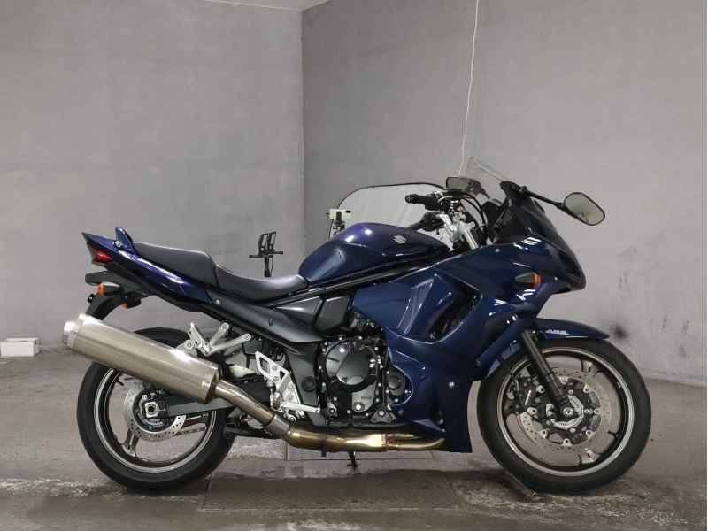 Suzuki Bandit 1250F 2010