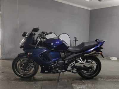 Suzuki Bandit 1250F 2010