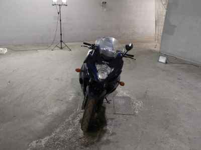 Suzuki Bandit 1250F 2010