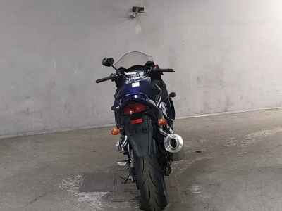 Suzuki Bandit 1250F 2010