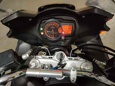 Suzuki Bandit 1250F 2010