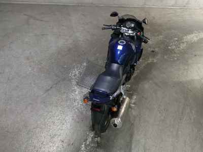 Suzuki Bandit 1250F 2010